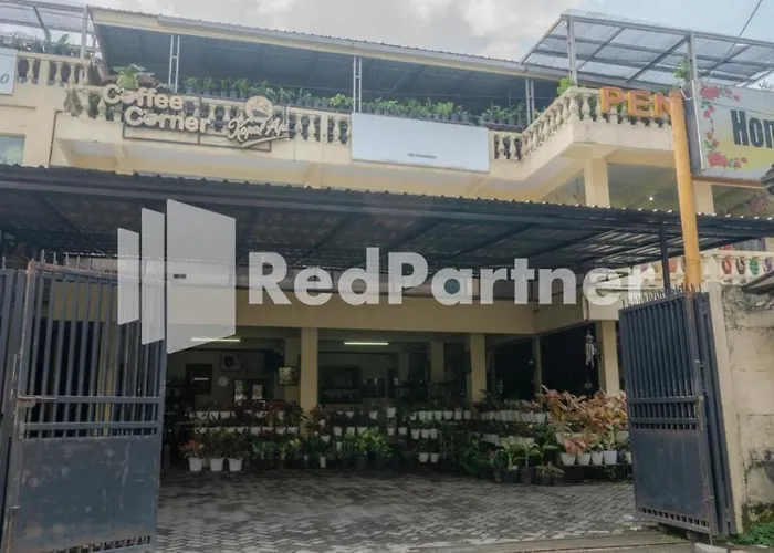 Vandhela Homestay Syariah RedPartner Surabaya