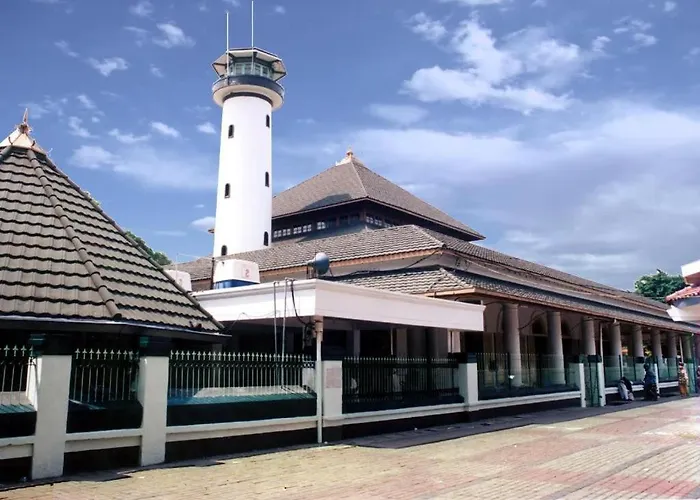 Graha Teras Syariah Hotel Surabaya