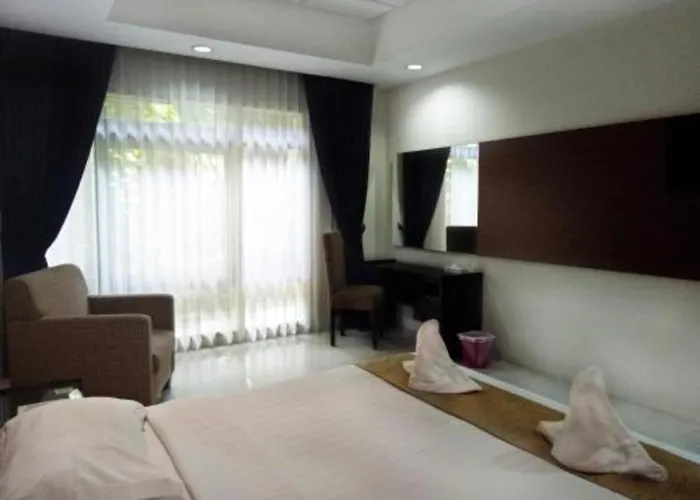 New Grand Park Hotel Surabaya
