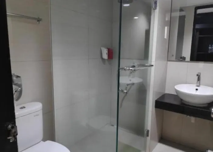 New Grand Park Hotel Surabaya